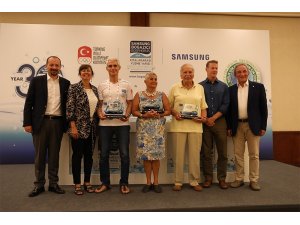Samsung Boğaziçi Kıtalararası Yüzme Yarışı heyecanı Pazar günü yaşanacak