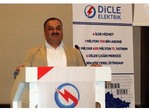 Dicle Elektrik İşletme Birimleri Çalıştayı başladı