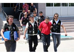 Yozgat’ta uyuşturucu operasyonu 6 gözaltı