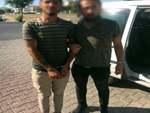 Didim’de aranan 2 şüpheli tutuklandı