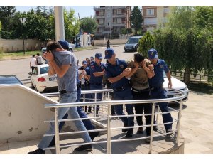 Karaman’da yağma iddiasıyla 5 kişi gözaltına alındı