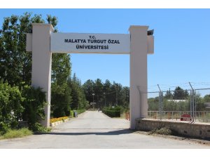 Malatya Turgut Özal Üniversitesi bin 45 öğrenci alacak