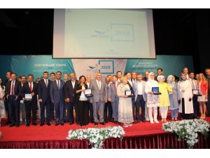 Şehir Ödülleri Türkiye 2018, İzmir’de sahiplerini buldu