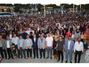 Edremit Sahil Bandı Projesinin açılışı gerçekleşti