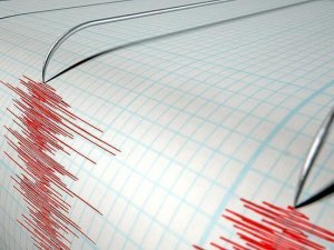 Burdur'da 4.6 büyüklüğünde deprem