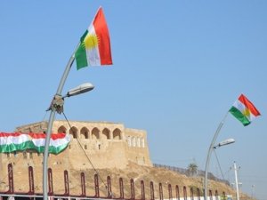 Erbil'de valilik binasına silahlı baskın