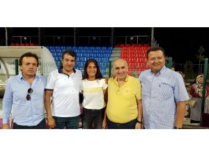 Avrupa Hokey Şampiyonası Gol Kraliçesi Gaziantepli Yeter Çelik
