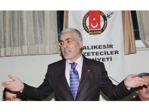 BGC Başkanı Demir: "Türk basını 15 Temmuz’da demokrasimize sahip çıktı, kötü sicilini temizledi"