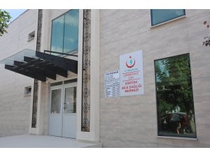 Çan’da Fatih ve Atatürk Mahalleleri, Aile Sağlığı Merkezine kavuşuyor