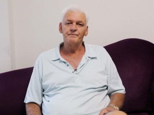 Avusturalyalı Eric Ahmet, şeker hastalığından Samsun’da kurtuldu