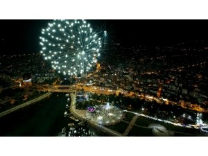 11.Uluslararası Beyşehir Göl Festivali başladı