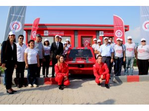 İSTE’nin elektrikli otomobili ‘Elektro-Mob-İSTE’ yarışa hazır