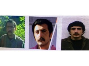 Tunceli’de biri turuncu listede 6 terörist öldürüldü