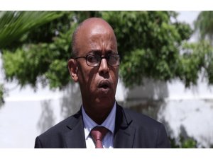 Somali Dışişleri Bakan Yardımcısı Da’ud görevden uzaklaştırıldı
