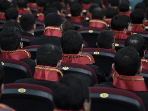 Hakim ve savcılara Çin ve Rusya'da dil eğitimi