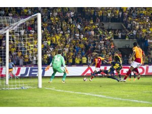 Spor Toto Süper Lig: MKE Ankaragücü: 1 - Galatasaray: 3 (Maç sonucu)