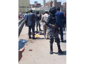 Mısır’da kilise saldırısı son anda önlendi