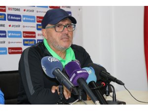 Boluspor - Osmanlıspor maçının ardından