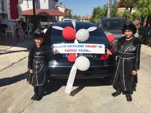 ABD’ye Türk usulü sünnetli gönderme