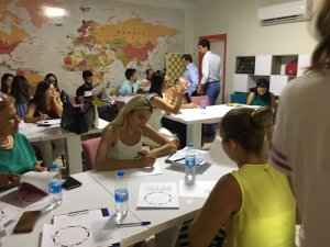 İzmirli öğretmenlere STEM eğitimi