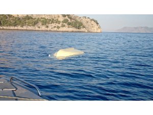 Fethiye’de deniz kazası: 1 ölü, 1 yaralı
