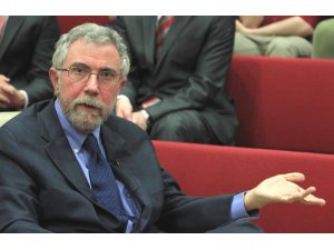 Nobel ödüllü iktisatçı Paul Krugman: "ABD’yi ağır borçlanmalar bekliyor"