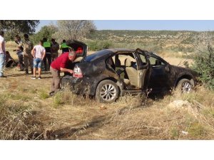 Gaziantep’te trafik kazası: 2’si ağır, 5 yaralı