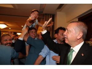 Cumhurbaşkanı Erdoğan: “Suç bizde değil onlarda”