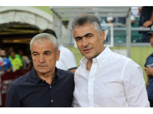 Spor Toto Süper Lig: Atiker Konyaspor: 2 - B.B. Erzurumspor: 1 (İlk yarı)