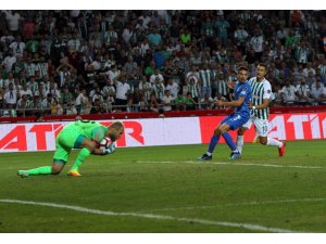 Spor Toto Süper Lig: Atiker Konyaspor: 3 - B.B. Erzurumspor: 2 (Maç sonucu)