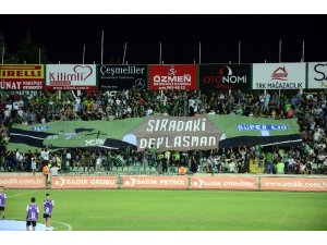 Spor Toto 1. Lig: Denizlispor: 0 - Gazişehir Gaziantep: 1