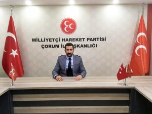 MHP İl Başkanı Kaynar’dan dolar açıklaması