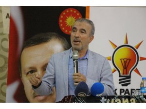 Naci Bostancı: “Finansal araçlarla Türkiye gibi ülkeleri terbiye etmek mümkün değildir”
