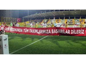 Spor Toto 1. Lig: İstanbulspor: 4 - Afjet Afyonspor: 3