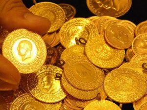 Altın fiyatları hafif geriledi