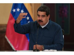 Maduro: "Kaçakçılığı önlemek için benzin fiyatlarının artması gerekiyor"