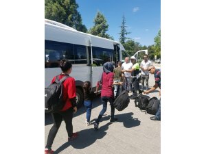 Edirne’de göçmen kaçakçılığı