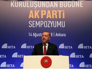 Cumhurbaşkanı Erdoğan: "Amerika’nın elektronik ürünlerine biz boykot uygulayacağız”