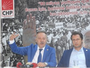 CHP’li vekil: "İhaleler süratle Türk lirasına dönüştürülmelidir"