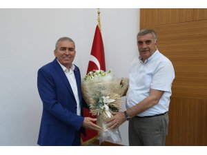 Başkan Toçoğlu spor alanında desteklerini sürdürüyor