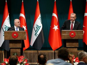 Türkiye Cumhurbaşkanı Erdoğan: Irak'ın güvenliği, Türkiye'nin güvenliğidir