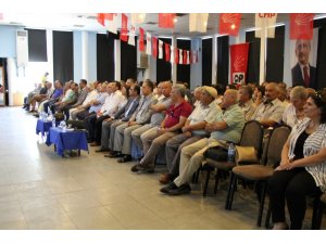 CHP Milas İlçe Danışma Kurulu toplantısı yapıldı