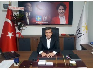 İYİ Parti Niksar İlçe Başkanı Murat Basut istifa etti