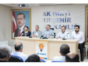 AK Parti’den kongre açıklaması