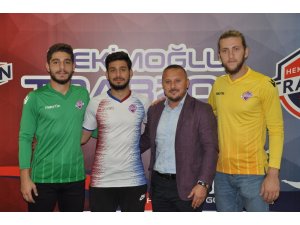 Hekimoğlu Trabzon FK genç oyuncuları kadrosuna katmaya devam ediyor
