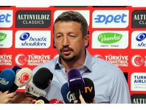 Hidayet Türkoğlu: “İlk hedefimiz 2019 Dünya Kupası’na katılmak”