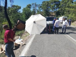 Antalya’da safari minibüsü devrildi: 1 Çek turist öldü, 8 yaralı