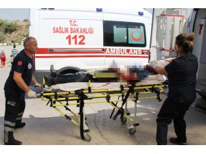Milas’ta yaralı bulunan şahıs hayatını kaybetti