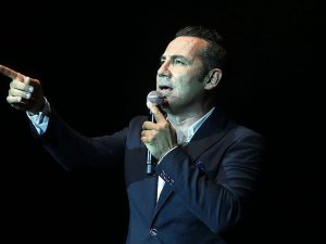 Ferhat Göçer Harbiye'de konser verdi