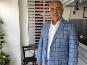 Döviz büroları Türk Lirası yetiştirmekte zorlanıyor